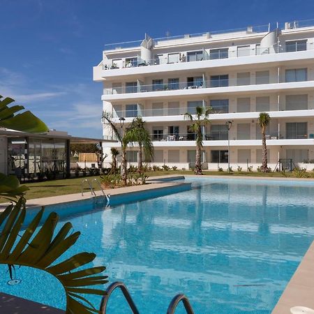 Appartement Marina Real Dénia Extérieur photo