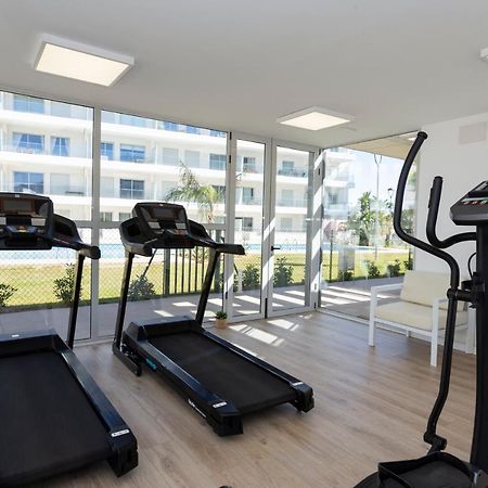 Appartement Marina Real Dénia Extérieur photo