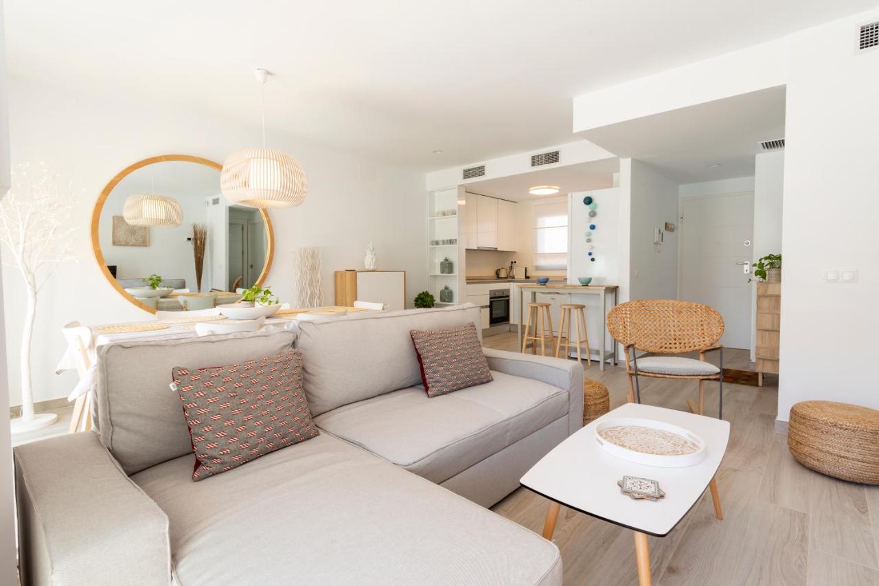 Appartement Marina Real Dénia Extérieur photo