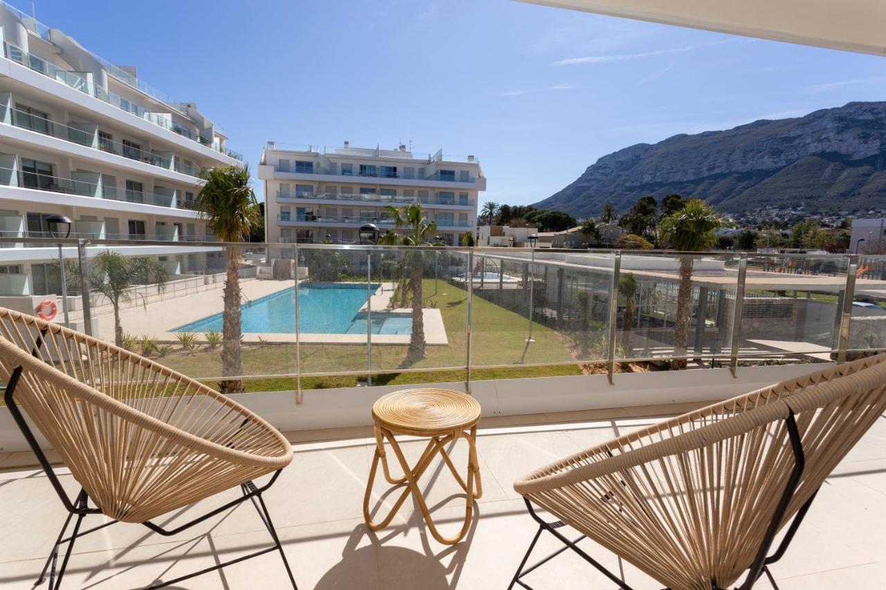 Appartement Marina Real Dénia Extérieur photo