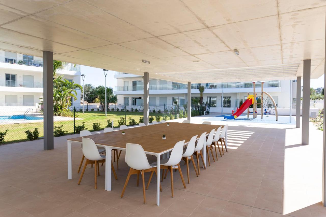 Appartement Marina Real Dénia Extérieur photo