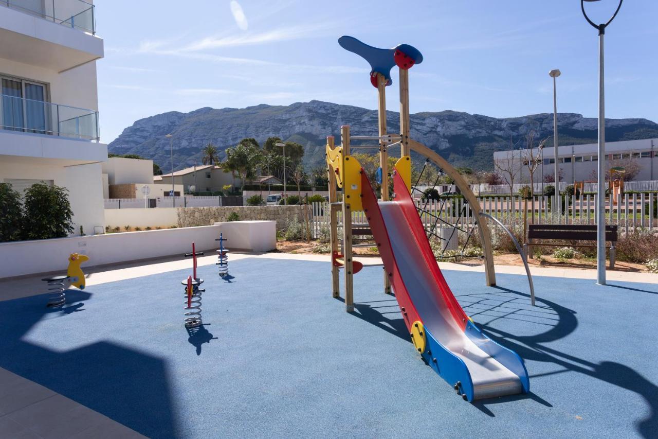 Appartement Marina Real Dénia Extérieur photo