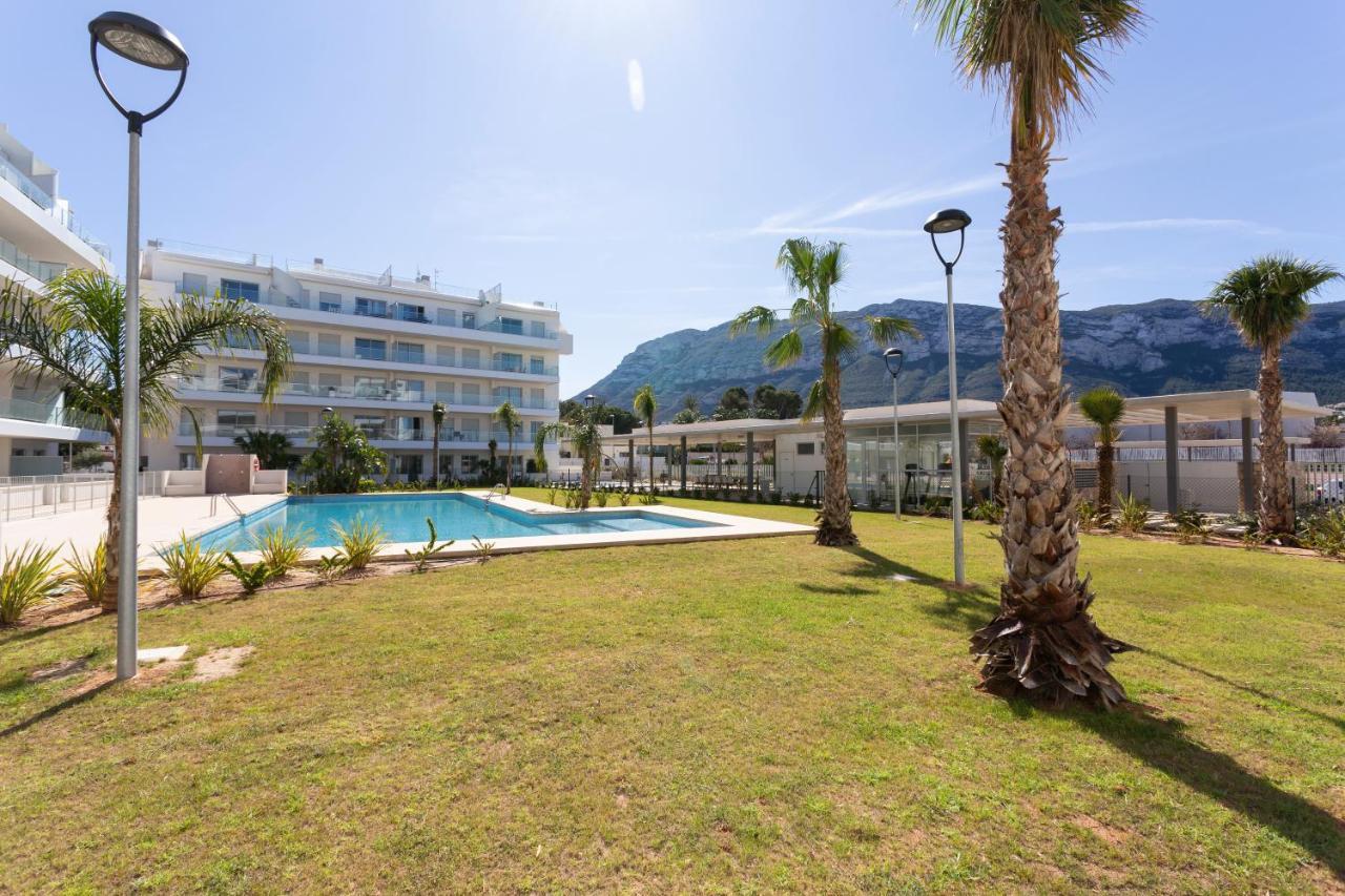 Appartement Marina Real Dénia Extérieur photo