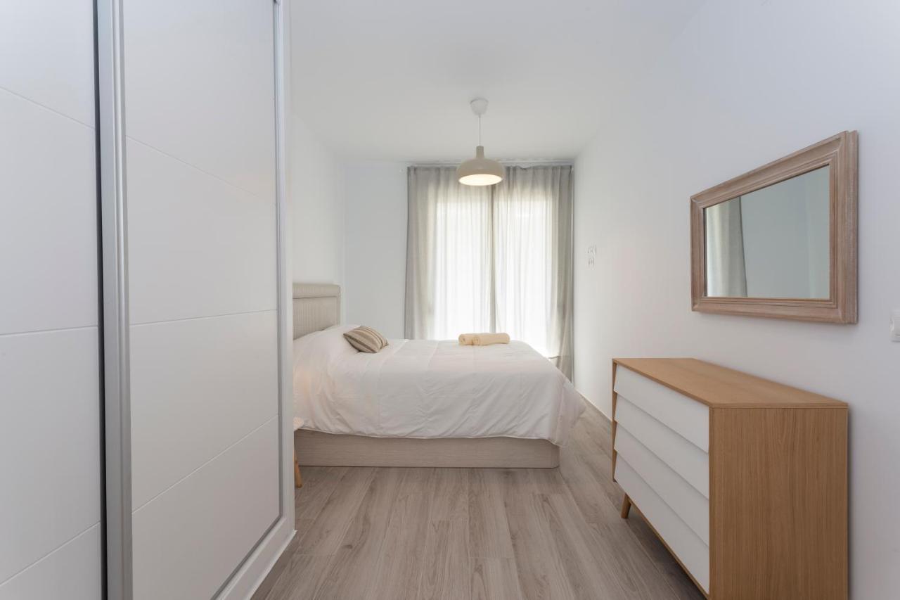 Appartement Marina Real Dénia Extérieur photo