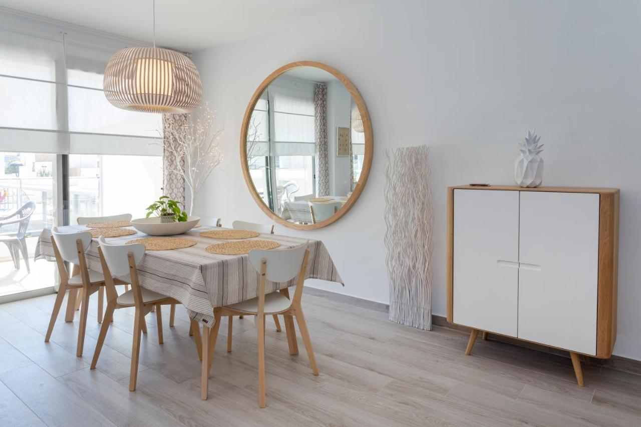 Appartement Marina Real Dénia Extérieur photo