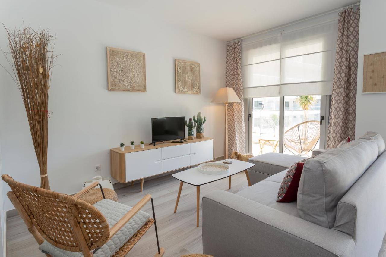 Appartement Marina Real Dénia Extérieur photo