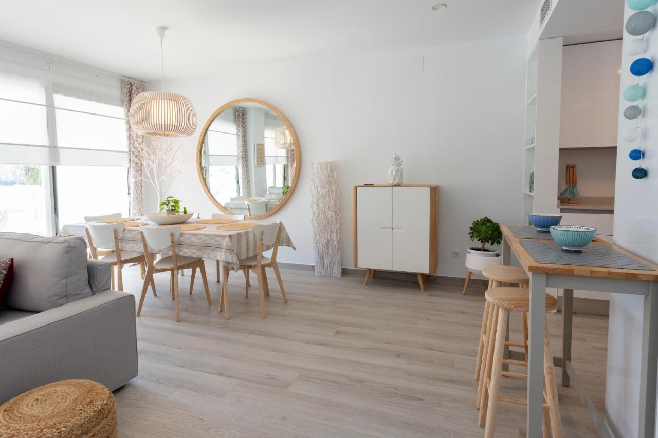 Appartement Marina Real Dénia Extérieur photo