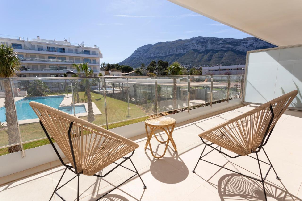 Appartement Marina Real Dénia Extérieur photo