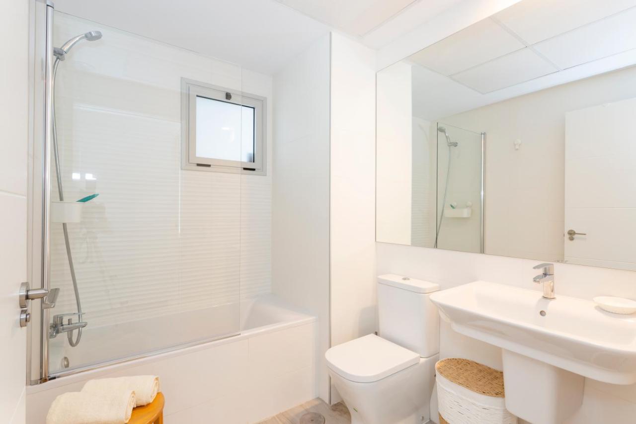 Appartement Marina Real Dénia Extérieur photo