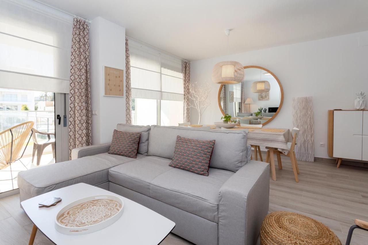 Appartement Marina Real Dénia Extérieur photo
