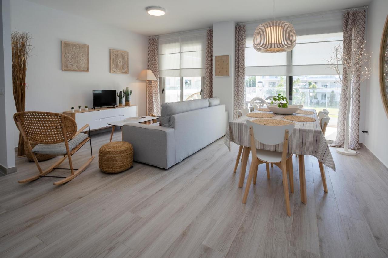 Appartement Marina Real Dénia Extérieur photo