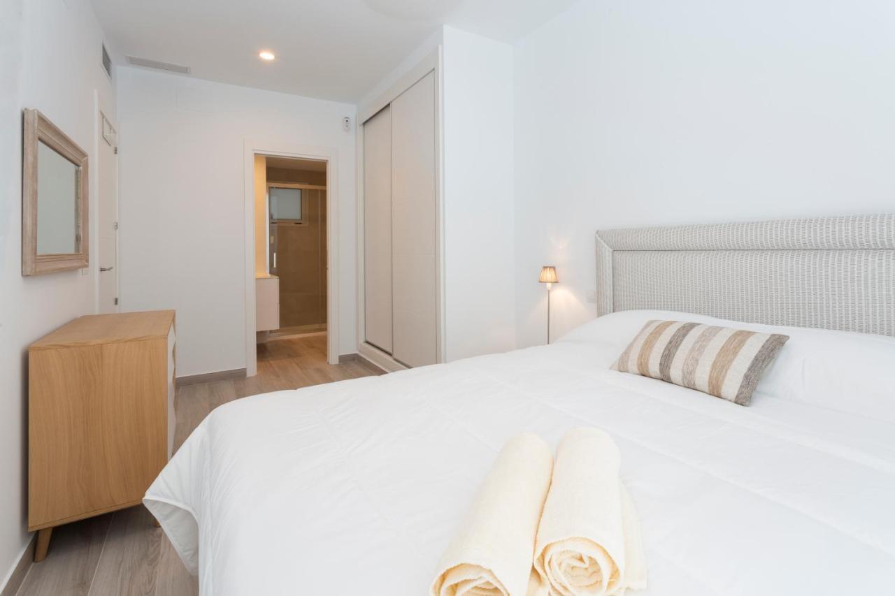 Appartement Marina Real Dénia Extérieur photo