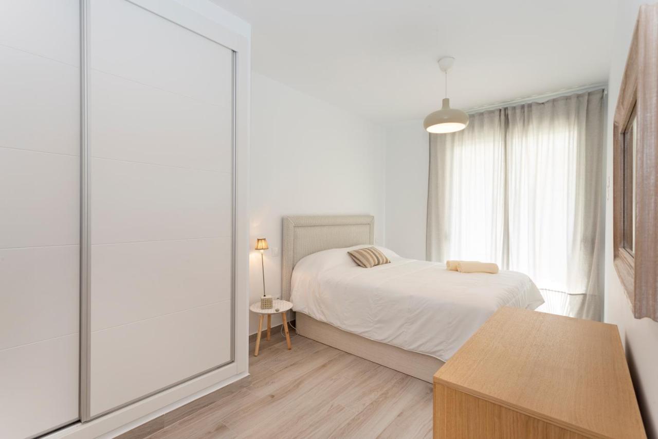 Appartement Marina Real Dénia Extérieur photo