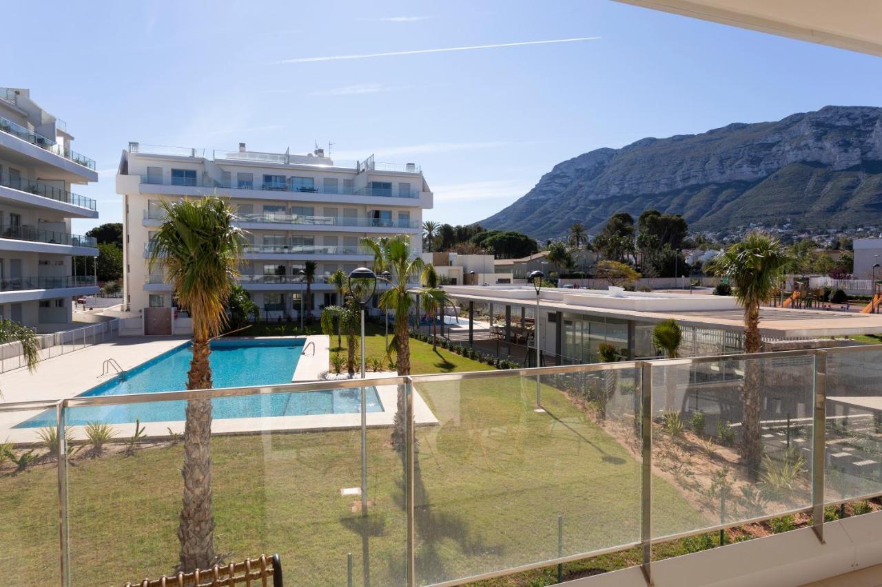 Appartement Marina Real Dénia Extérieur photo